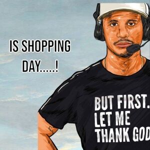 But first give thanks to the Lord Jesus